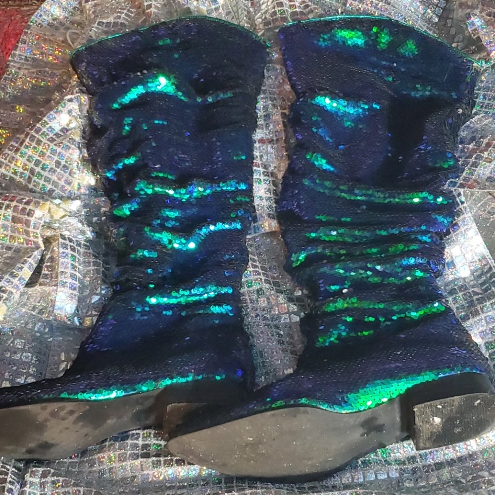 🚨𝙎𝙊𝙇𝘿🚨BOOTS - Picture 5 of 16